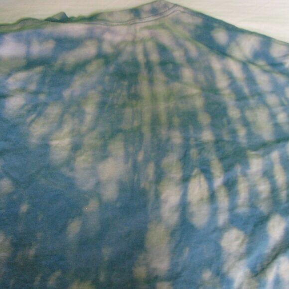 Jim Hendrix Play Berkeley Reprint Tie-Dye T-Shirt - Picture 5 of 6